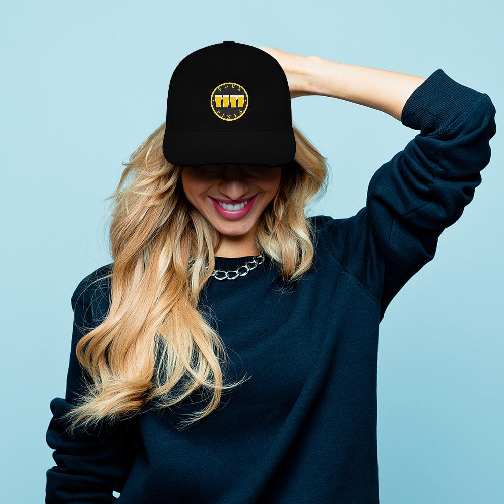 Baseball Cap 4 PINTS - Roller