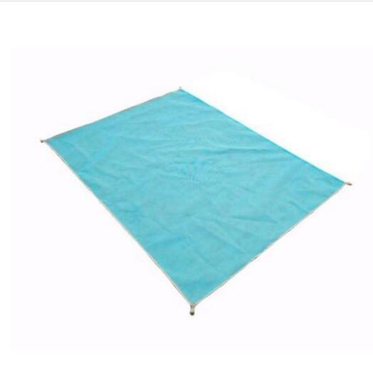 Folding Mat Beach Mat Leaky Sand Beach Mat Outdoor Travel Picnic Mat Camping Mat - Roller