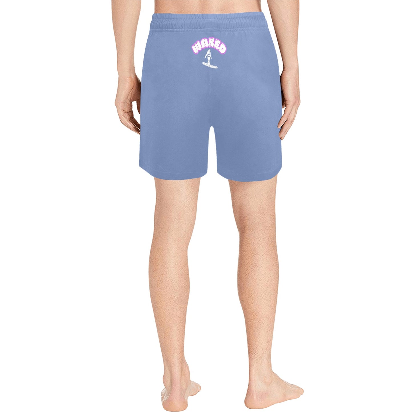 WAXED Swim Shorts - Roller