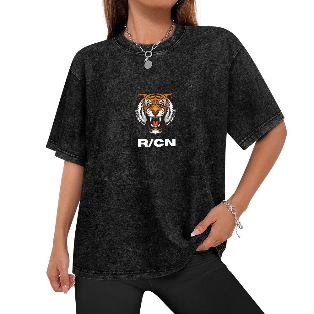 vintage T-shirt R/CN TIGER SERIES - Roller