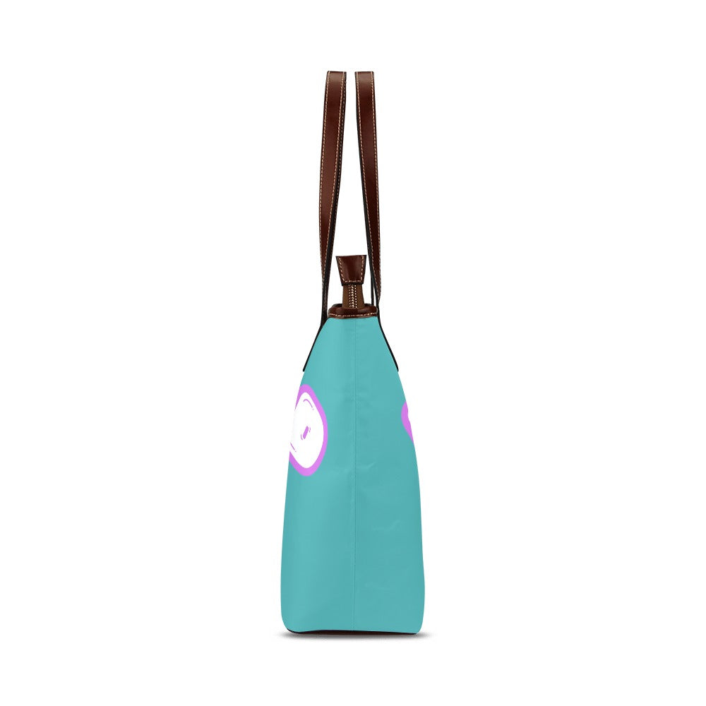 Shoulder Tote Bag - Roller