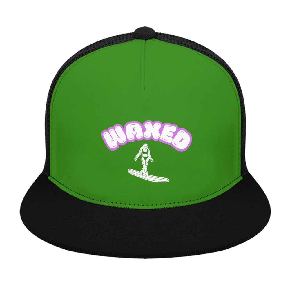 WAXED cap - Roller