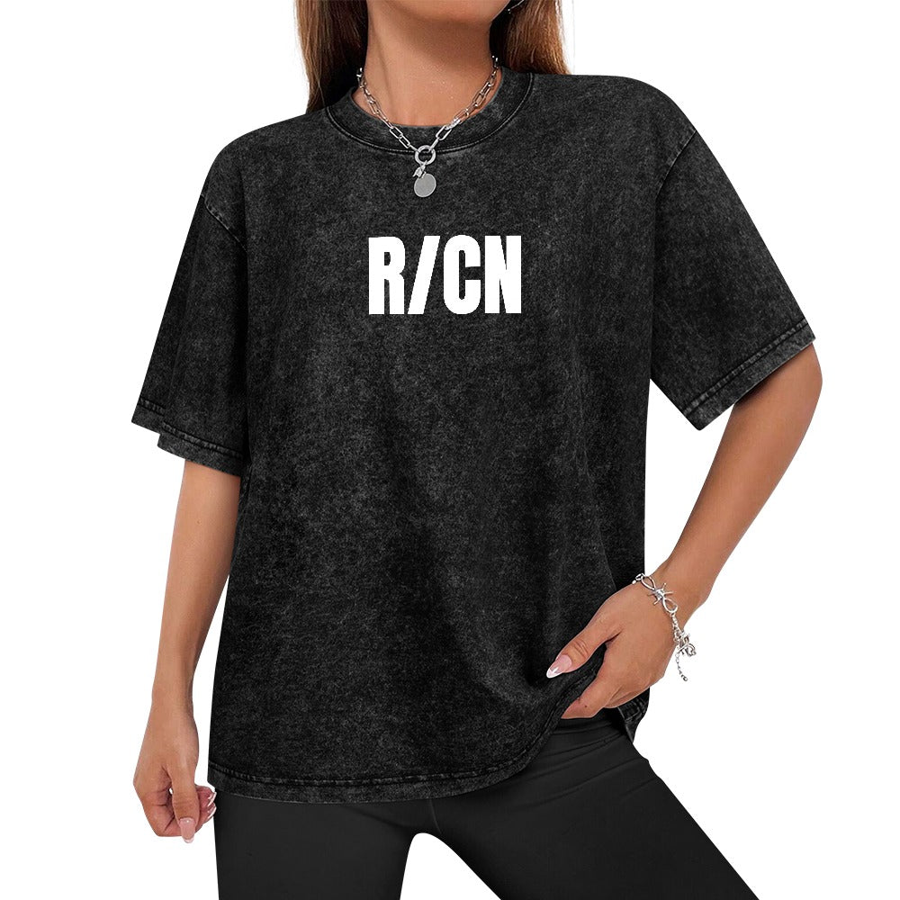 Hot vintage R/CN T-shirt - Roller