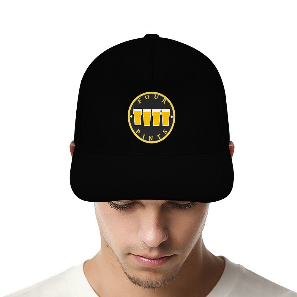 Baseball Cap 4 PINTS - Roller