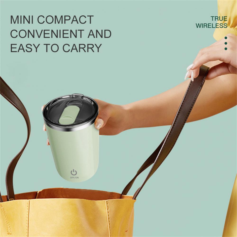 350ml Automatic Self Stirring - Roller