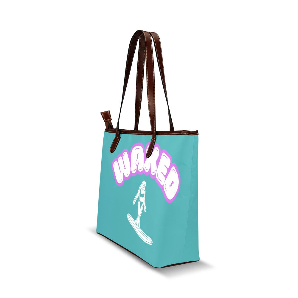Shoulder Tote Bag - Roller