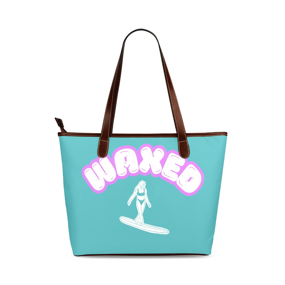 Shoulder Tote Bag - Roller
