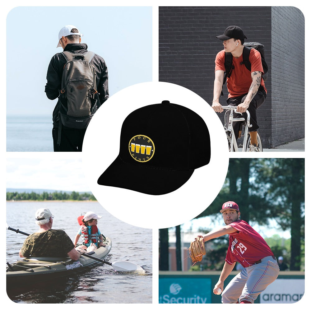 Baseball Cap 4 PINTS - Roller