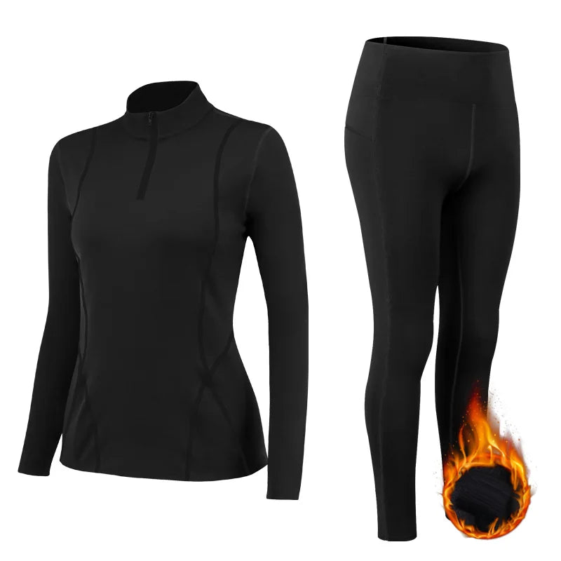 Woman Fitness Suit Sport Set Leggings For Women's - Roller