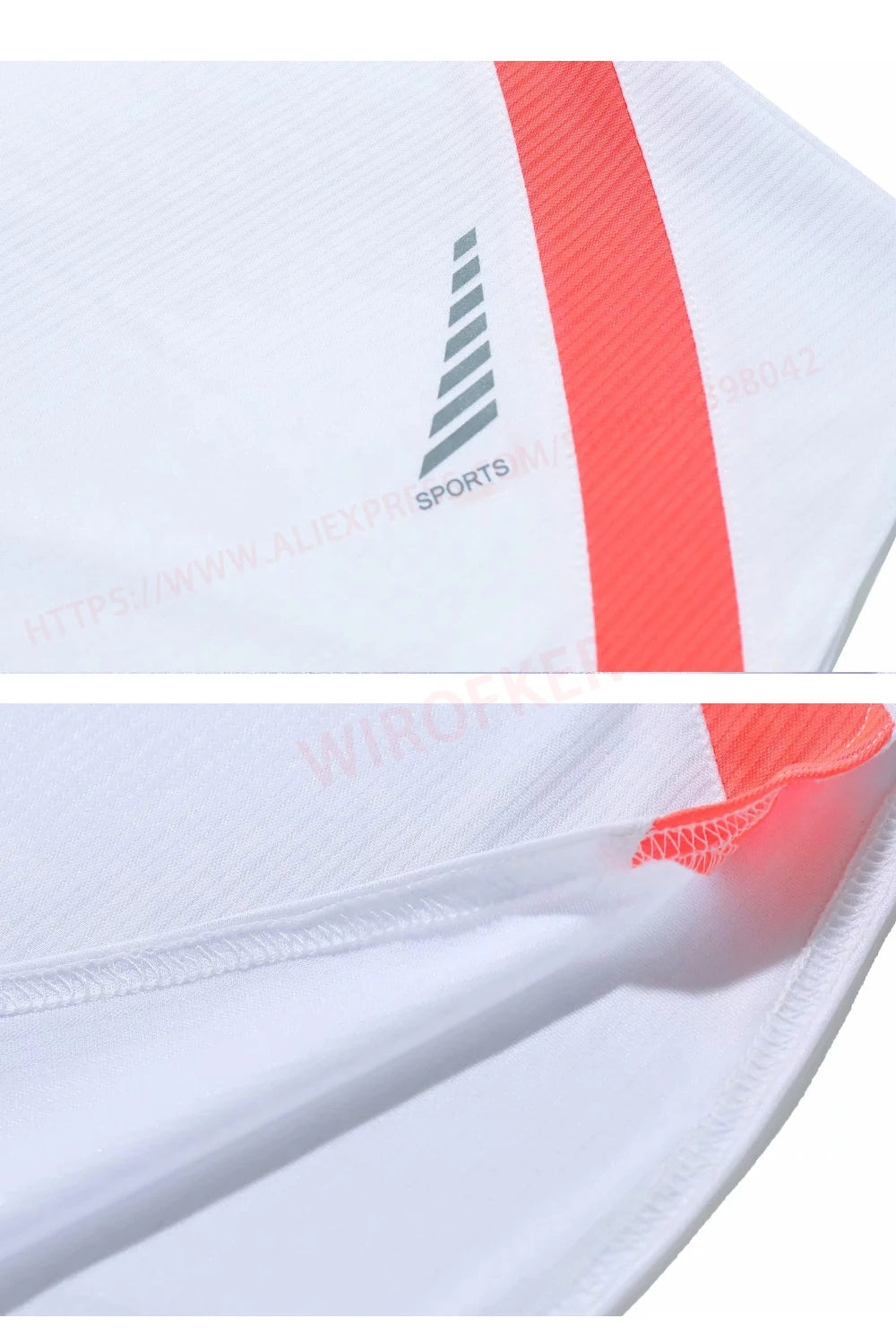 Men Running Sets Quick Dry Sprint Sports Jogging Uniform Vest Shorts Thin Marathon Outdoor Suits Track And Field Sets - Roller