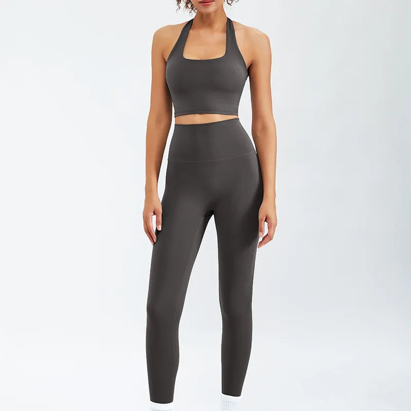 2/3PCS Sport Yoga Set Soft And Breathable - Roller