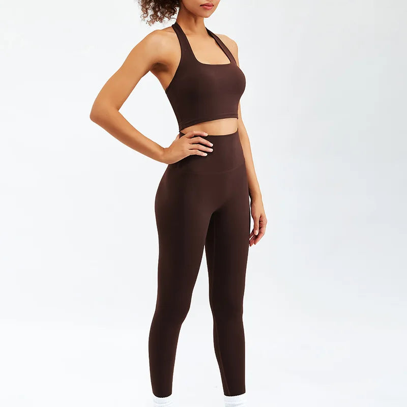 2/3PCS Sport Yoga Set Soft And Breathable - Roller