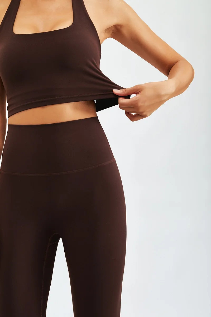 2/3PCS Sport Yoga Set Soft And Breathable - Roller