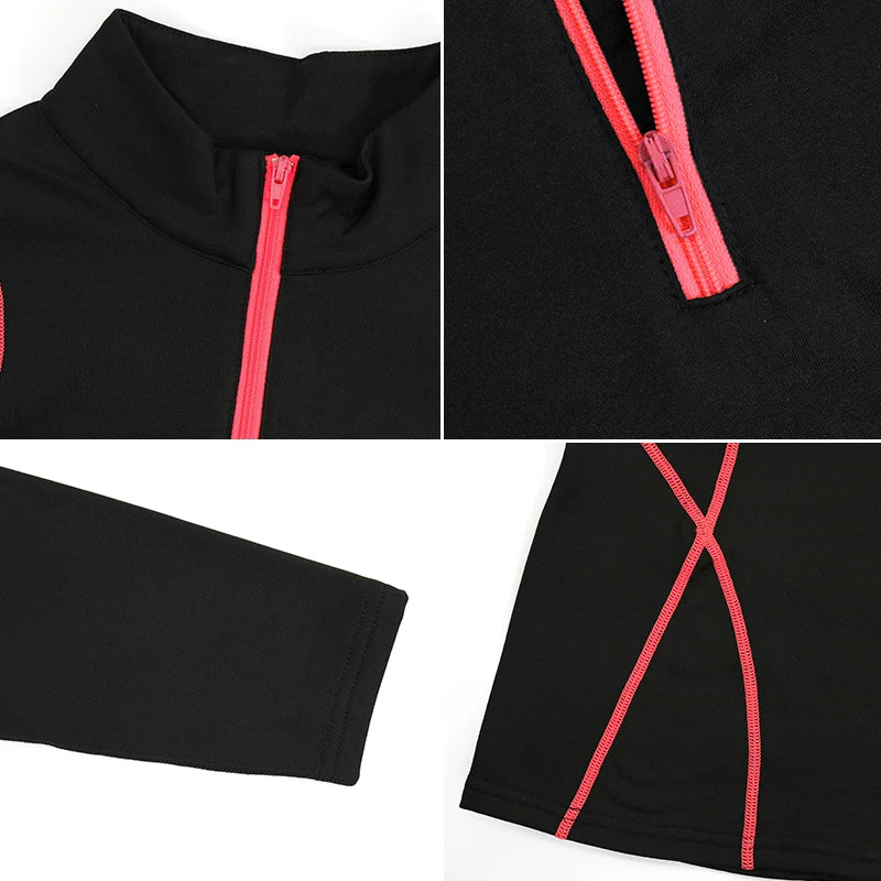Woman Fitness Suit Sport Set Leggings For Women's - Roller