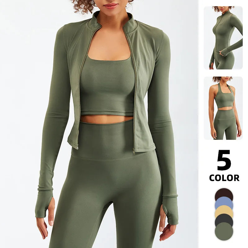2/3PCS Sport Yoga Set Soft And Breathable - Roller