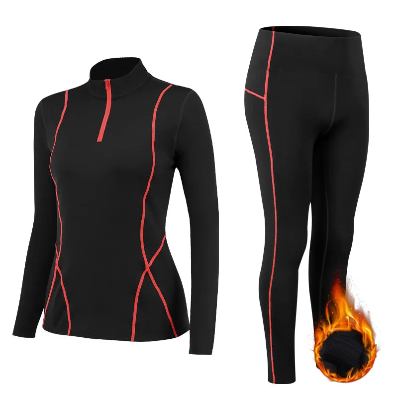 Woman Fitness Suit Sport Set Leggings For Women's - Roller