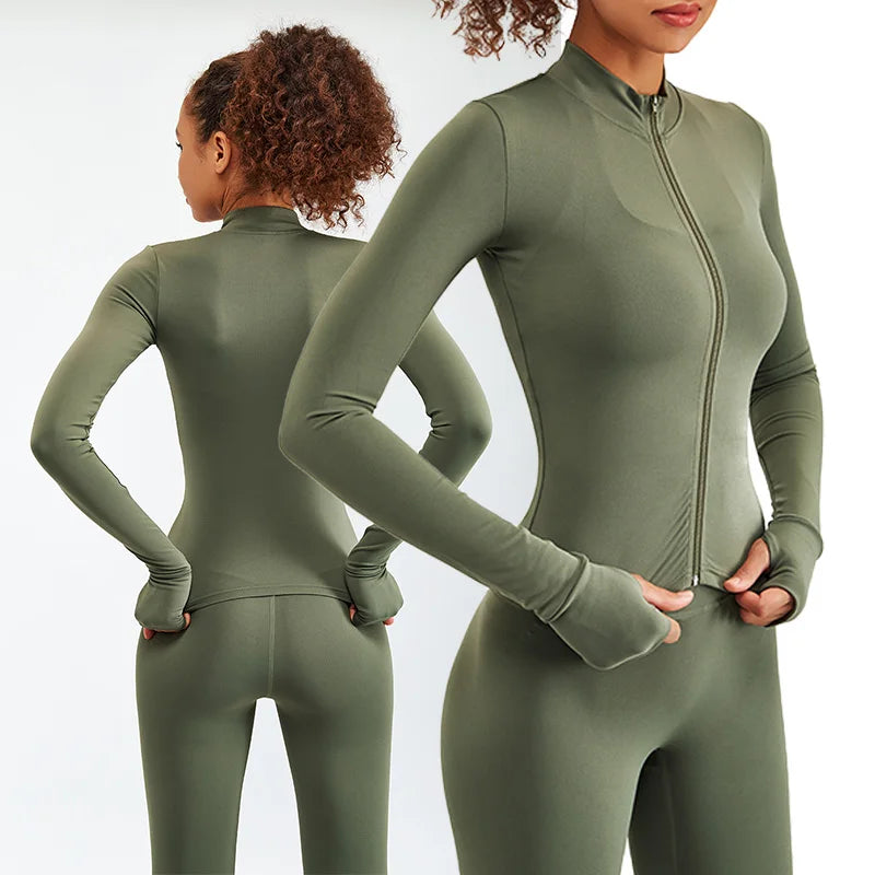 2/3PCS Sport Yoga Set Soft And Breathable - Roller