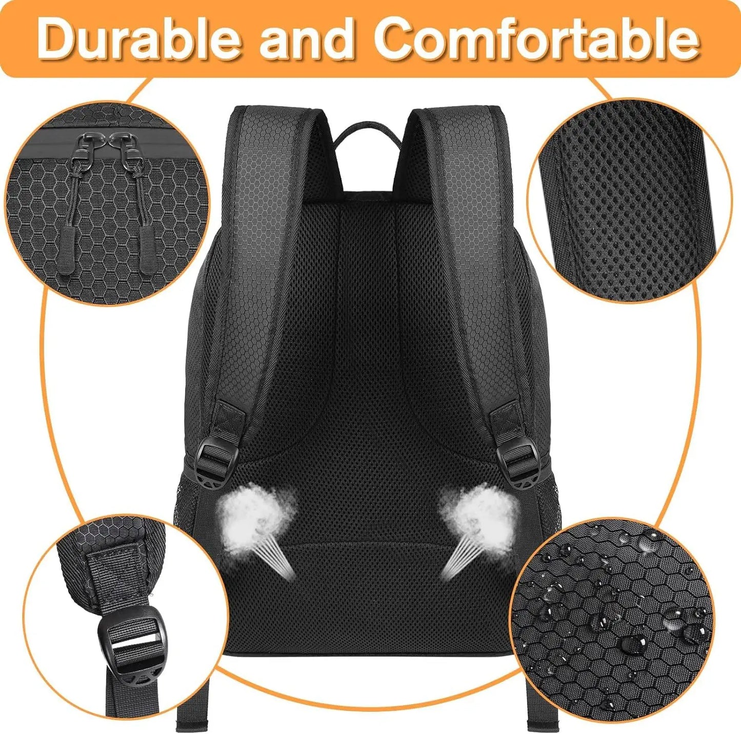 Cross border new backpack football bag waterproof sports equipment bag outdoor basketball volleyball bag convenient and lightwei - Roller