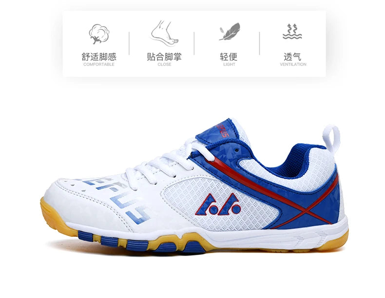 Professional Table Tennis Shoes for Men - Roller