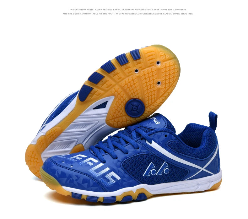 Professional Table Tennis Shoes for Men - Roller