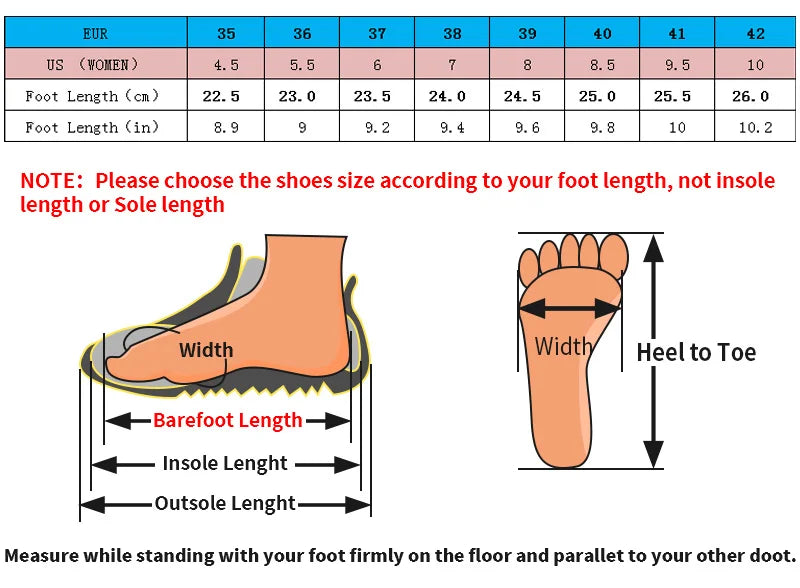 Running Shoes for Women Outdoor Breathable Fashion Womens Jogging Shoes Fitness Sneakers Colorful Cushion Sneaker Female - Roller