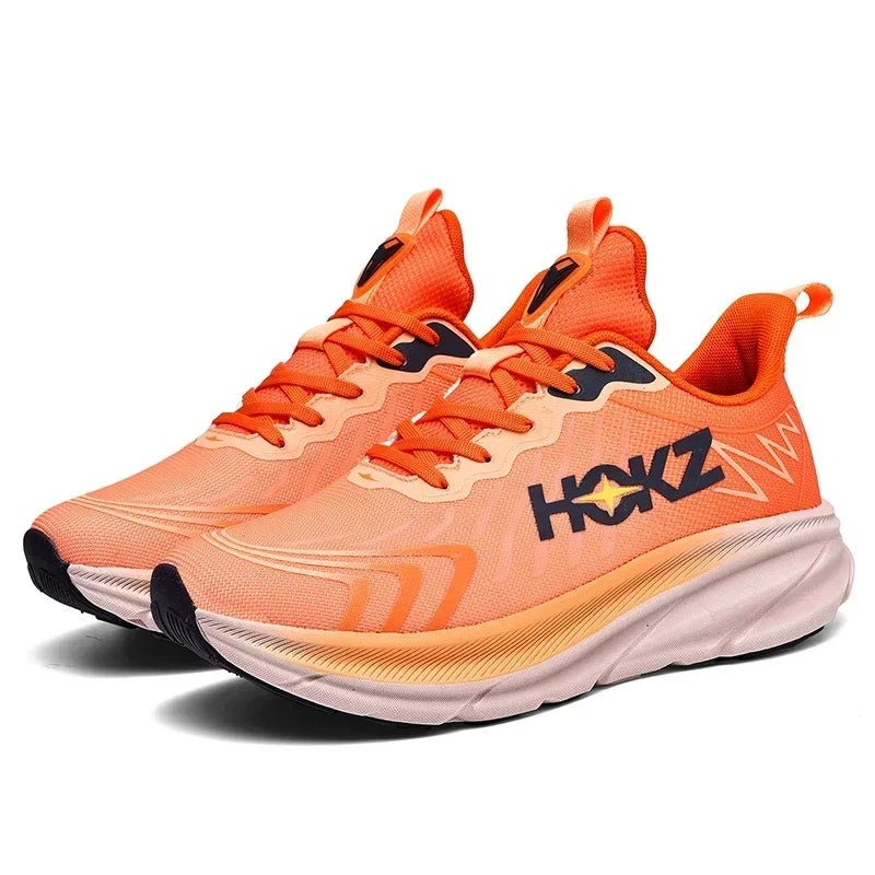Ultralight Running Shoes Men Women Cushion Jogging Sports Shoes Leisure Sneakers Men Trendy Outdoor Walking Shoes Male Footwear - Roller