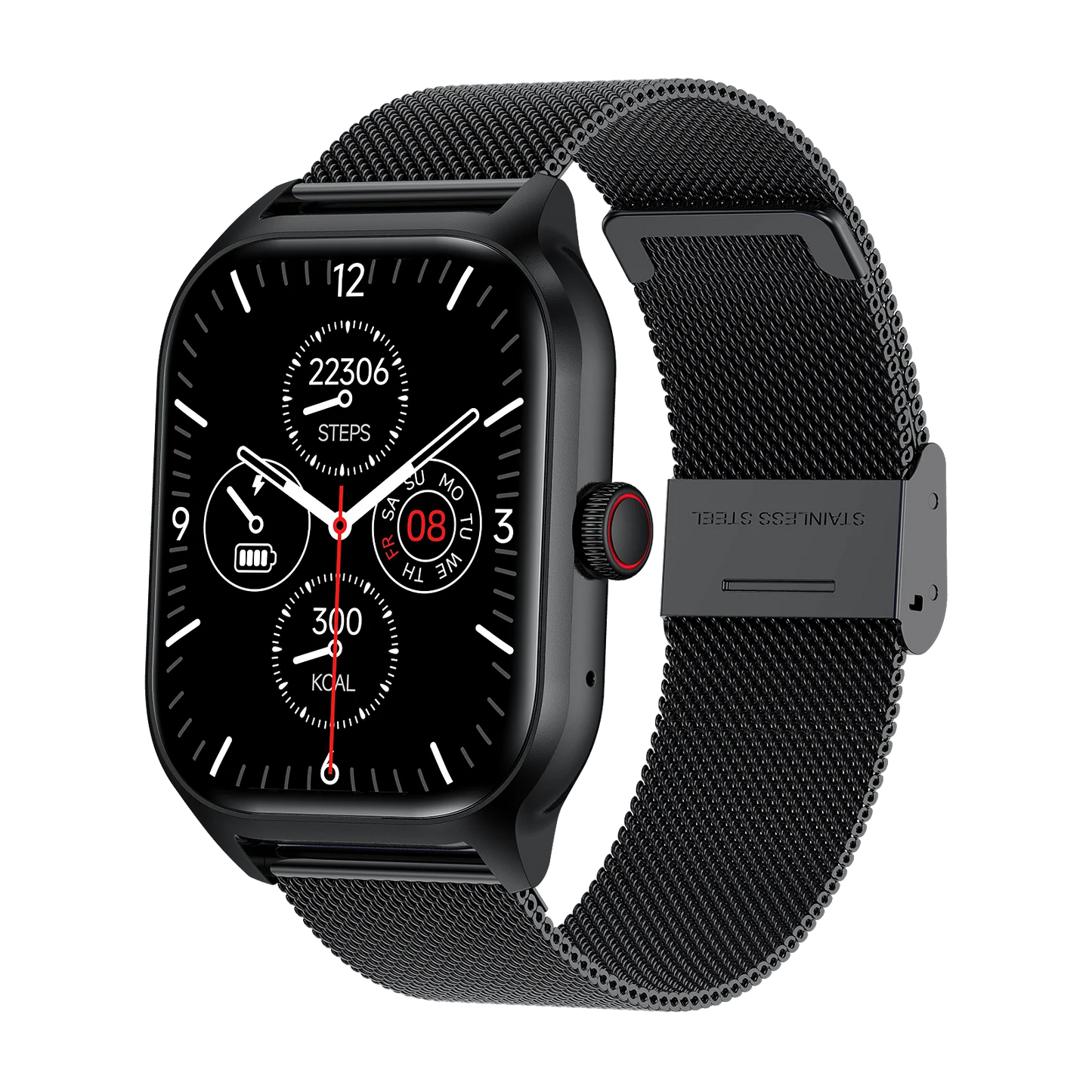 LEMFO LT10 Smart Watch 2025 - Roller