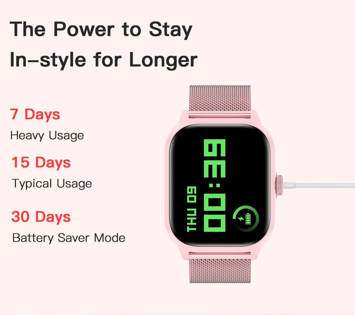 LEMFO LT10 Smart Watch 2025 - Roller