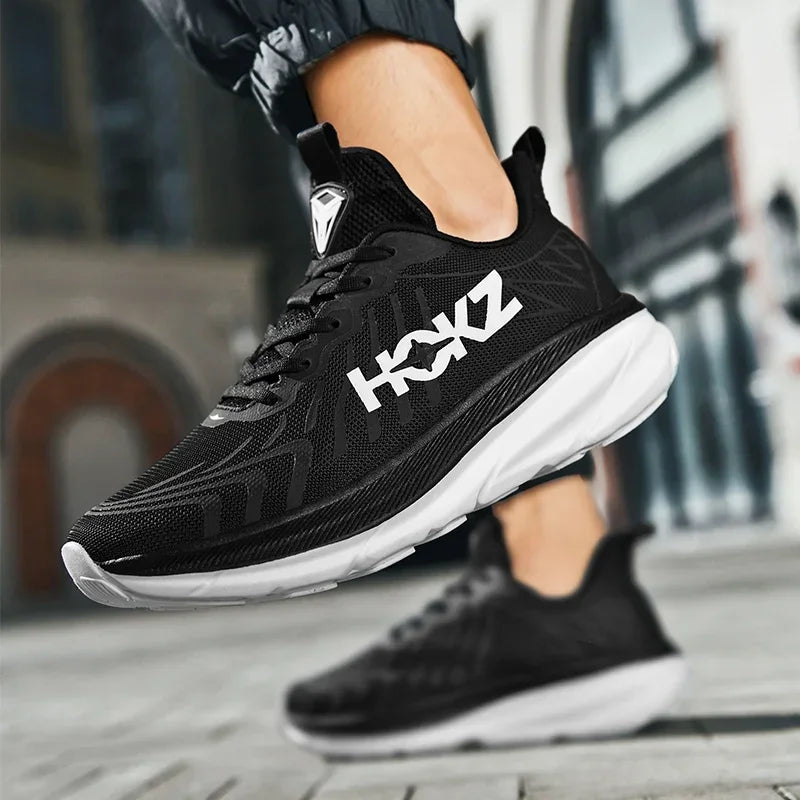 Ultralight Running Shoes Men Women Cushion Jogging Sports Shoes Leisure Sneakers Men Trendy Outdoor Walking Shoes Male Footwear - Roller