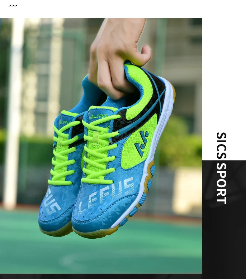 Professional Table Tennis Shoes for Men - Roller