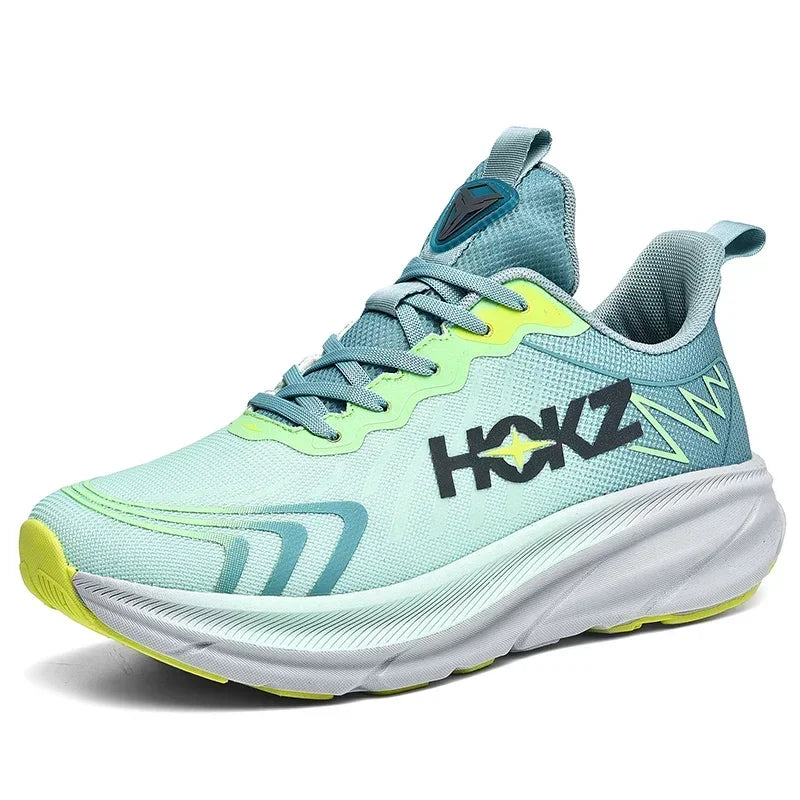 Ultralight Running Shoes Men Women Cushion Jogging Sports Shoes Leisure Sneakers Men Trendy Outdoor Walking Shoes Male Footwear - Roller