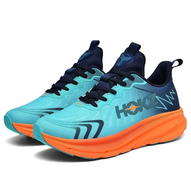 Ultralight Running Shoes Men Women Cushion Jogging Sports Shoes Leisure Sneakers Men Trendy Outdoor Walking Shoes Male Footwear - Roller
