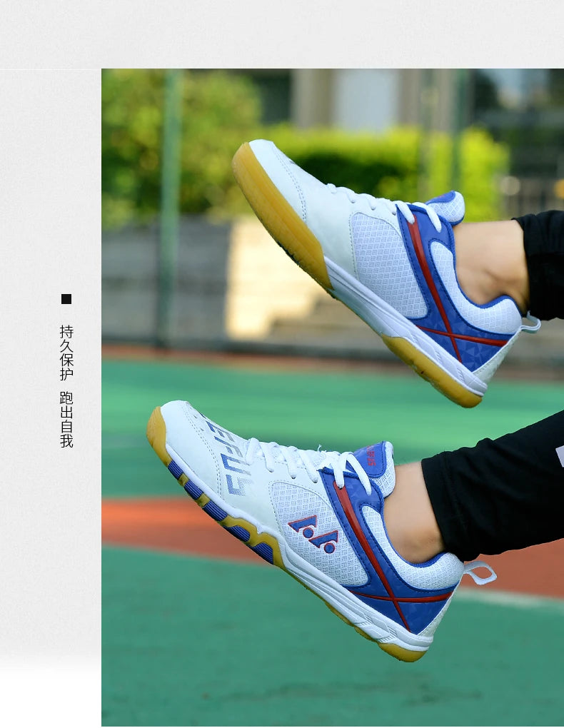 Professional Table Tennis Shoes for Men - Roller