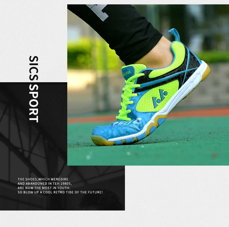 Professional Table Tennis Shoes for Men - Roller