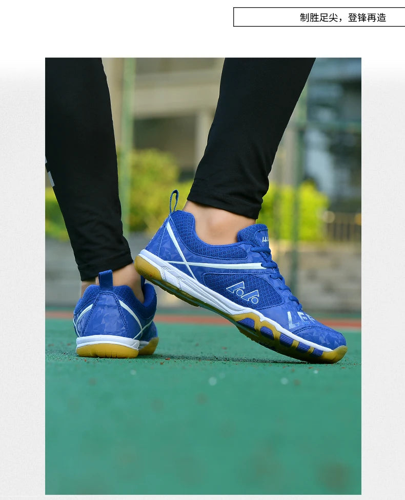 Professional Table Tennis Shoes for Men - Roller