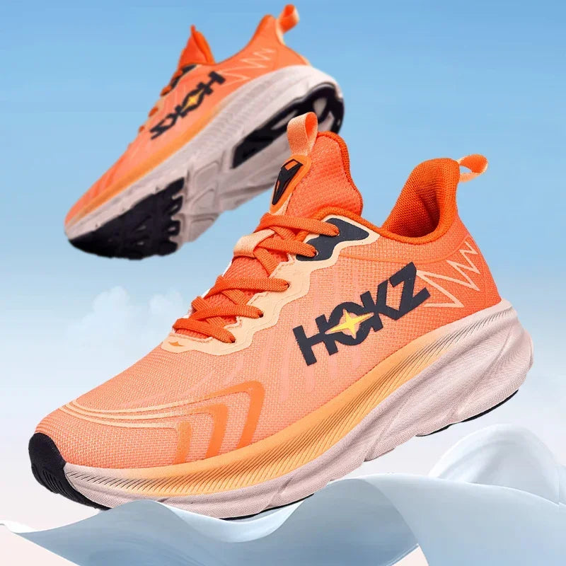 Ultralight Running Shoes Men Women Cushion Jogging Sports Shoes Leisure Sneakers Men Trendy Outdoor Walking Shoes Male Footwear - Roller