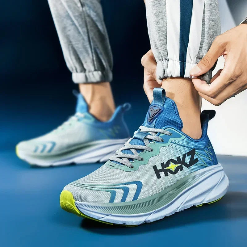 Ultralight Running Shoes Men Women Cushion Jogging Sports Shoes Leisure Sneakers Men Trendy Outdoor Walking Shoes Male Footwear - Roller