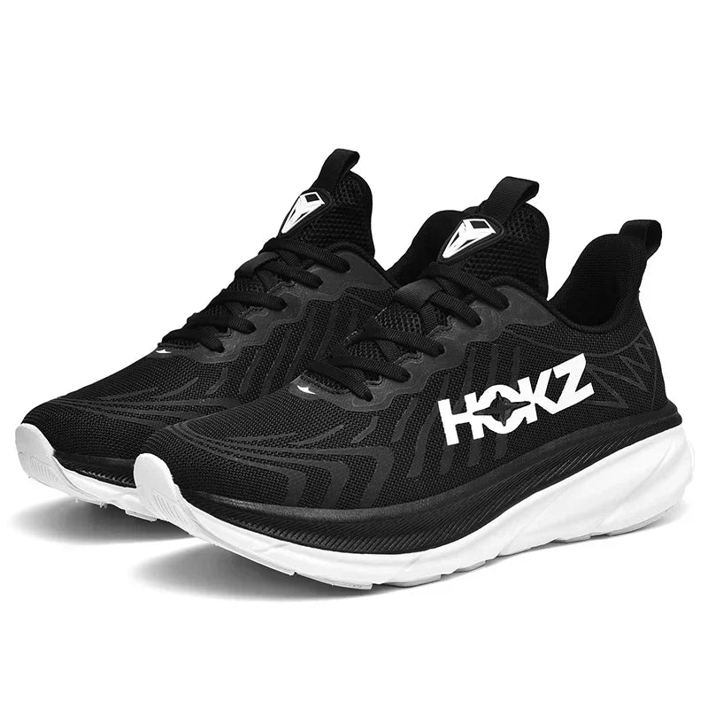 Ultralight Running Shoes Men Women Cushion Jogging Sports Shoes Leisure Sneakers Men Trendy Outdoor Walking Shoes Male Footwear - Roller