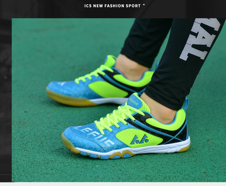 Professional Table Tennis Shoes for Men - Roller