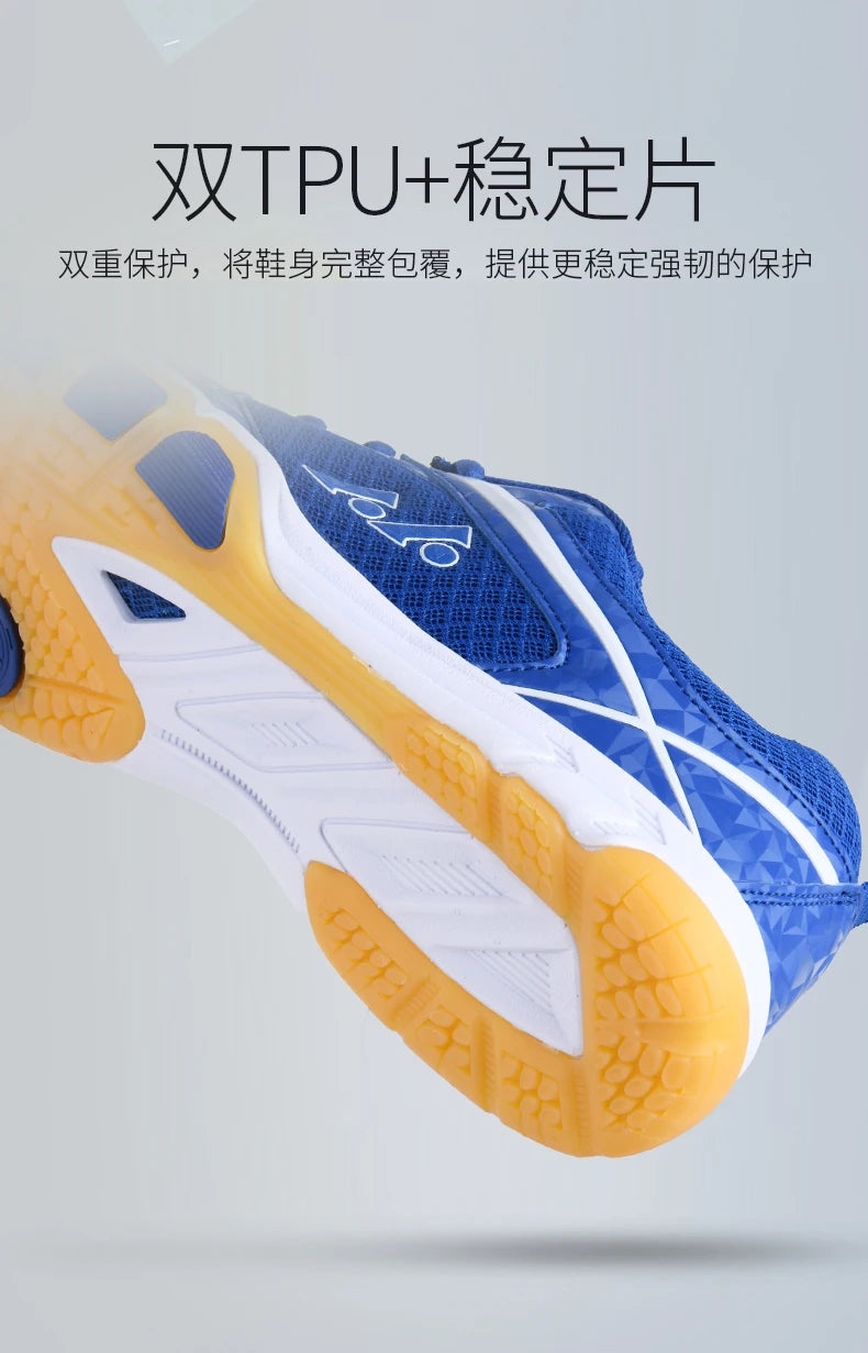 Professional Table Tennis Shoes for Men - Roller