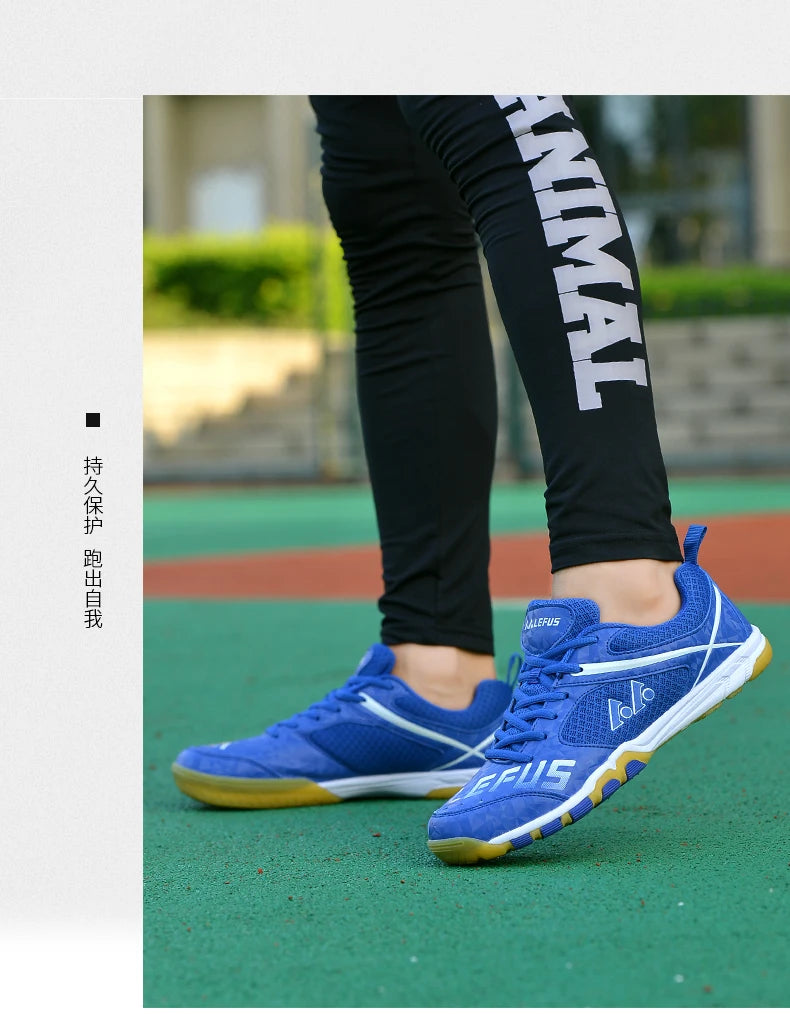 Professional Table Tennis Shoes for Men - Roller
