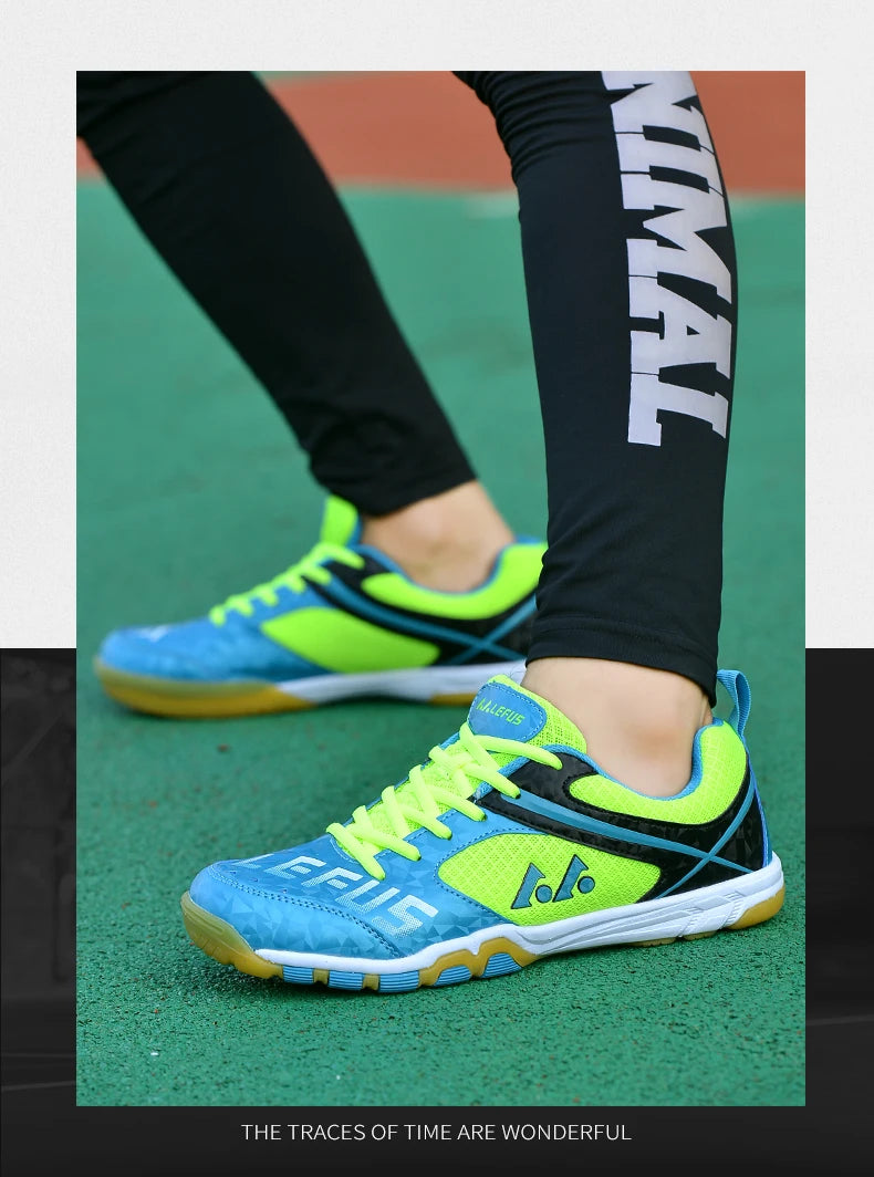 Professional Table Tennis Shoes for Men - Roller