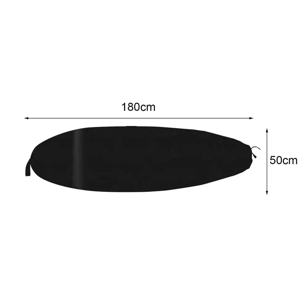 Surfboard Protective Case Waterproof Board Sock Cover 3 Sizes Waterproof And Dustproof Skis Cover Surfing Accessories for surf - Roller