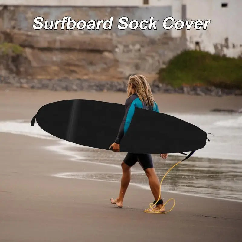 Surfboard Protective Case Waterproof Board Sock Cover 3 Sizes Waterproof And Dustproof Skis Cover Surfing Accessories for surf - Roller