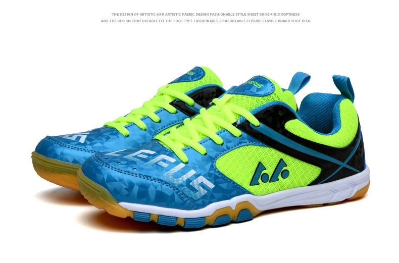 Professional Table Tennis Shoes for Men - Roller