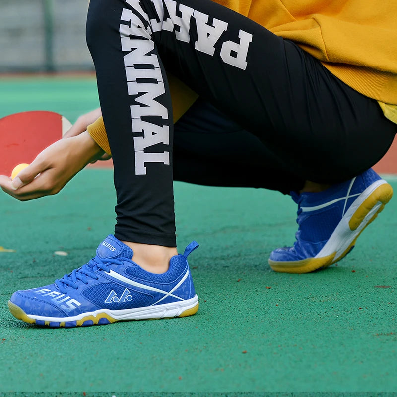 Professional Table Tennis Shoes for Men - Roller