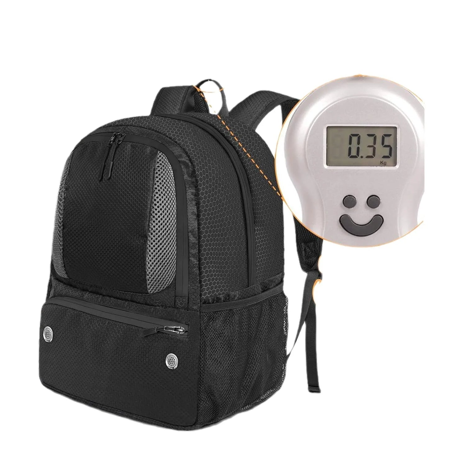 Cross border new backpack football bag waterproof sports equipment bag outdoor basketball volleyball bag convenient and lightwei - Roller