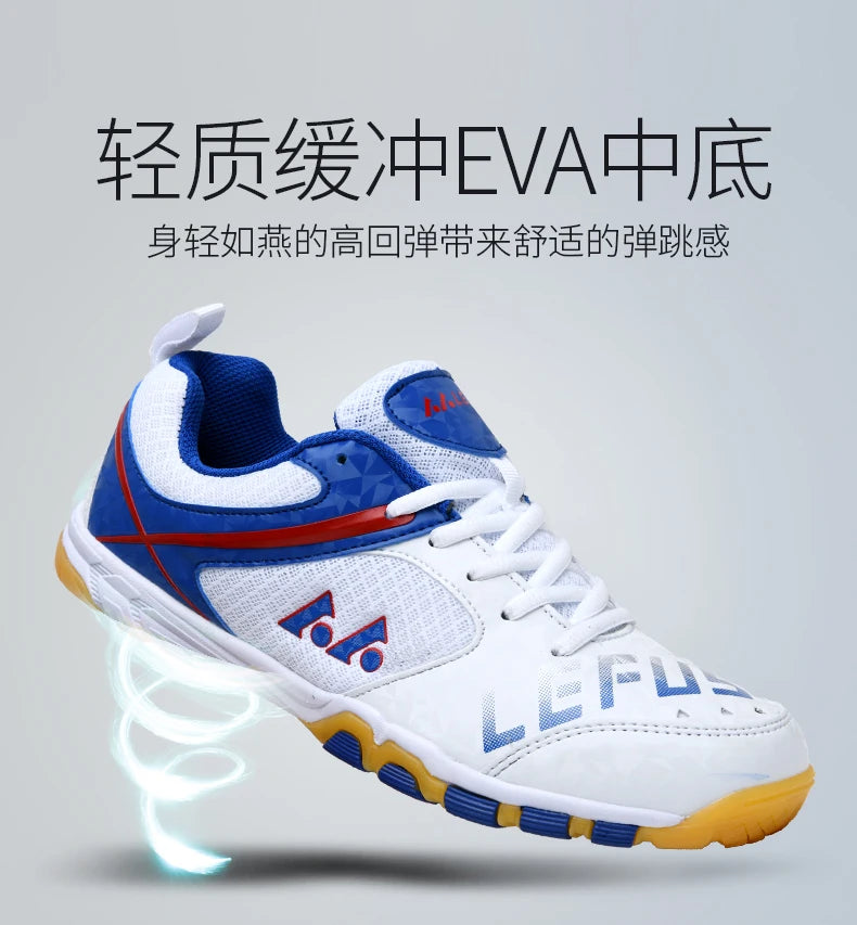 Professional Table Tennis Shoes for Men - Roller