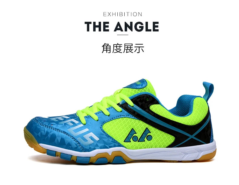 Professional Table Tennis Shoes for Men - Roller