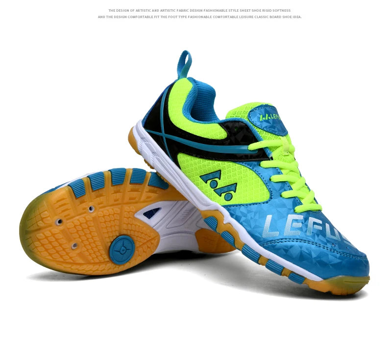 Professional Table Tennis Shoes for Men - Roller